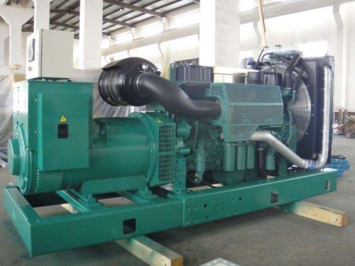 惠山便携静音：租赁无声发电机组，便携式解决能源需求