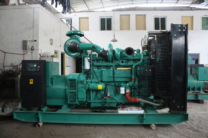 惠山环保无噪音：租用静音发电机组，为环境和耳朵双重保驾护航